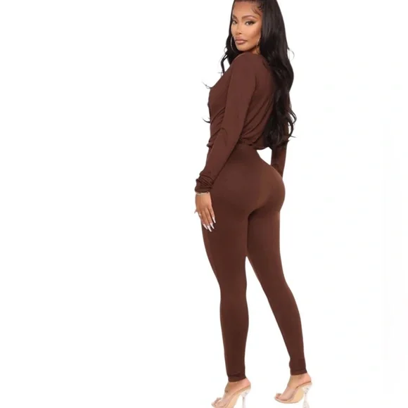 Fashion Nova Jumpsuit - Picture 5 of 7